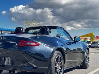 2022 Mazda Roadster IV (ND), синий, 1750000 рублей, вид 5