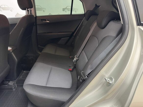 2019 Hyundai Creta I, бежевый, 1745000 рублей - вид 10