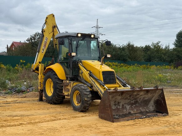 2008 New Holland LB95, 2450000 рублей - вид 2
