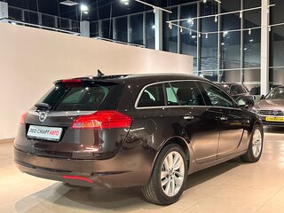 2013 Opel Insignia I, коричневый, 990000 рублей, вид 5