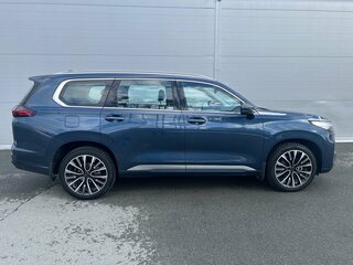 2022 Exeed VX I, синий, 2715000 рублей, вид 4