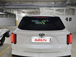 2021 Kia Sorento IV, белый, 3750000 рублей, вид 4