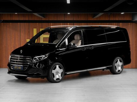 Mercedes-Benz V-Класс III (W447) Рестайлинг 2
