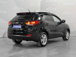 2012 Hyundai ix35 I, чёрный, 1370000 рублей, вид 5