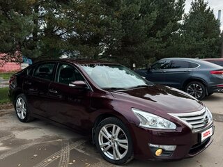 2015 Nissan Teana III (L33), пурпурный, 1250000 рублей, вид 3