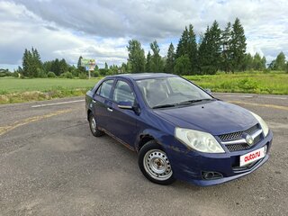 2008 Geely MK I, синий, 100000 рублей, вид 5