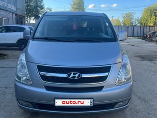 2011 Hyundai Grand Starex I, серый, 1350000 рублей, вид 1