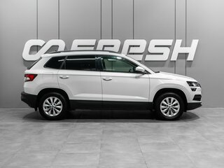 2021 Skoda Karoq I, белый, 1999000 рублей, вид 5