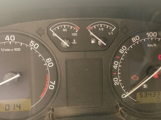 2010 Skoda Octavia I (A4) Рестайлинг, серебристый, 184000 рублей, вид 5