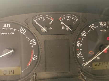 2010 Skoda Octavia I (A4) Рестайлинг, серебристый, 184000 рублей, вид 5