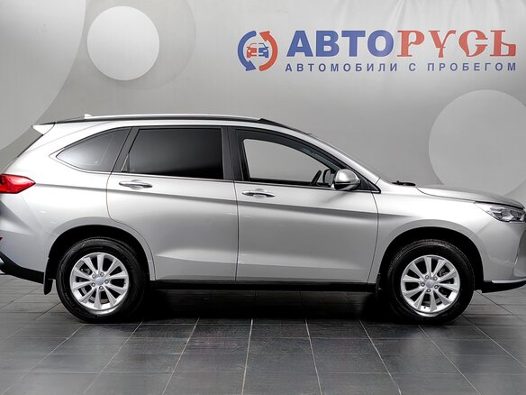 2023 Haval M6 II, серый, 1649000 рублей - вид 4