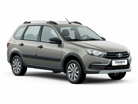 Lada (ВАЗ) Granta I Рестайлинг