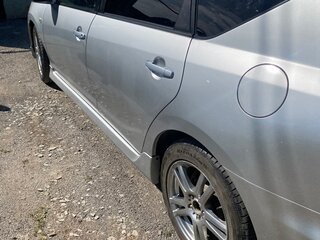 2003 Toyota Caldina III, серый, 800000 рублей, вид 4