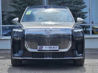 2026 Voyah Taishan, чёрный, 8600000 рублей, вид 2