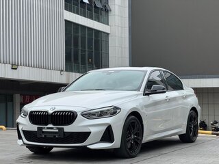2022 BMW 1 серии 120i III (F52) Рестайлинг, белый, 1690095 рублей, вид 1