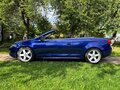 2007 Volkswagen Eos I, синий, 1100000 рублей - вид 10