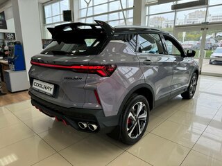2026 Geely Coolray I Рестайлинг, фиолетовый, 2964990 рублей, вид 5