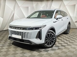 2023 Exeed RX, серый, 3034000 рублей, вид 1