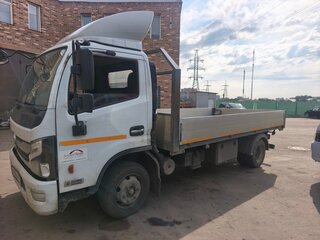 2024 Dongfeng Captain-T, белый, 2900000 рублей, вид 2