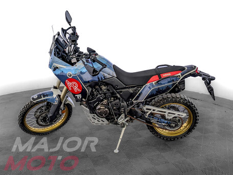 2022 Yamaha Tenere 700, белый, 1049000 рублей, вид 4