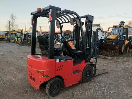 2023 EP Equipment CPD18, красный, 733000 рублей, вид 3