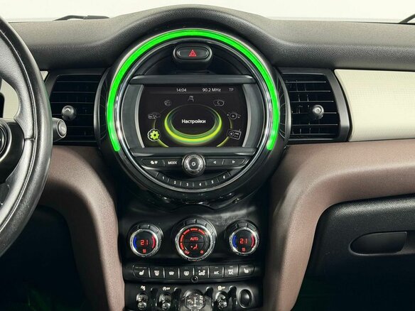 2015 Mini Hatch Cooper III (F55/F56), голубой, 1499000 рублей - вид 20