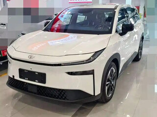 2026 Toyota bZ3X 50 kWh, белый, 2249000 рублей, вид 1