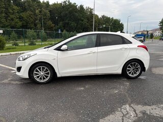 2012 Hyundai i30 II, белый, 699000 рублей, вид 5