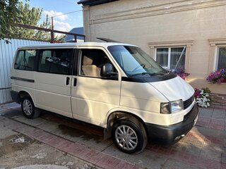 1995 Volkswagen Multivan T4, белый, 650000 рублей, вид 4