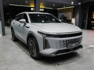 2025 Exeed RX, серый, 5300000 рублей, вид 5