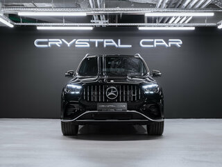 2025 Mercedes-Benz GLE AMG 53 AMG II (V167) Рестайлинг, чёрный, 14990000 рублей, вид 5