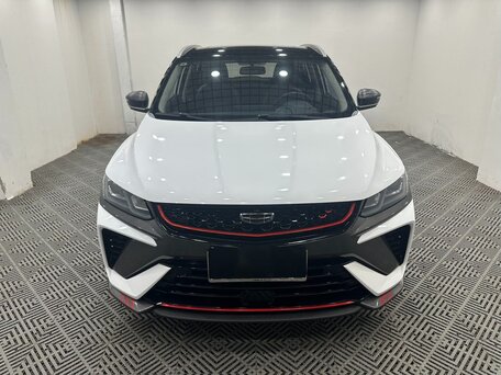 2022 Geely Coolray (Binyue) I, белый, 1250000 рублей, вид 2