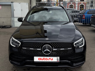 2019 Mercedes-Benz GLC 300 I (X253) Рестайлинг, чёрный, 4300000 рублей, вид 1