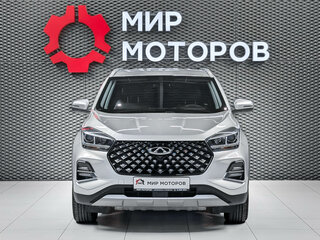 2023 Chery Tiggo 4 Pro I, серебристый, 1600000 рублей, вид 2