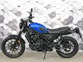 2025 Honda CL 500, синий - вид 3