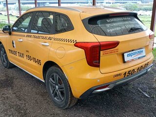 2023 Haval Jolion I, белый, 1220260 рублей, вид 4