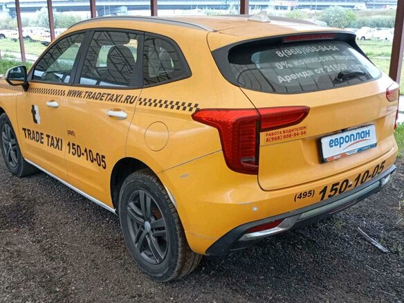2023 Haval Jolion I, белый, 1159247 рублей - вид 3