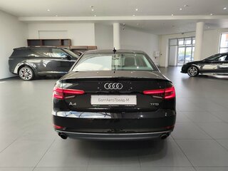 2015 Audi A4 V (B9), чёрный, 1915000 рублей, вид 5