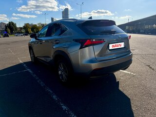 2015 Lexus NX 200 I, серый, 2500000 рублей, вид 4