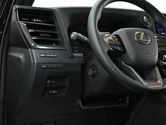 2026 Lexus GX 550 III, чёрный, 15600000 рублей - вид 18