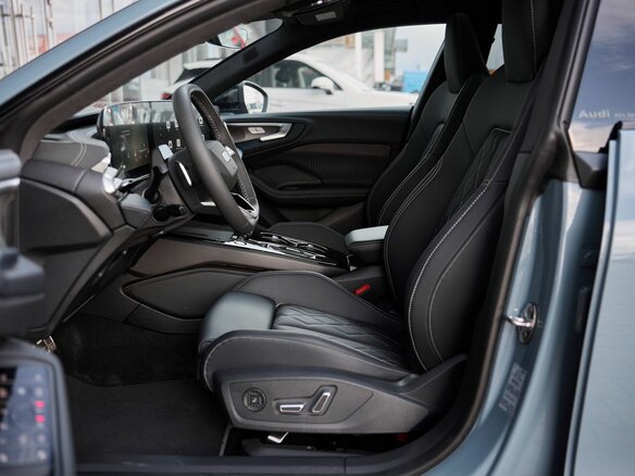 2026 Audi A5 L Sportback III (B10), зелёный, 6149900 рублей - вид 13