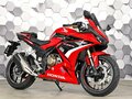 2023 Honda CBR 400R, красный, 677000 рублей