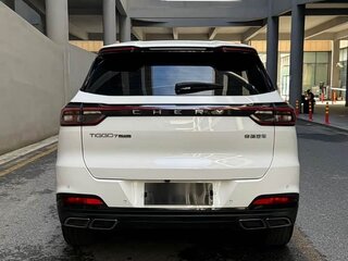 2023 Chery Tiggo 7 Plus I Рестайлинг, белый, 1400000 рублей, вид 5
