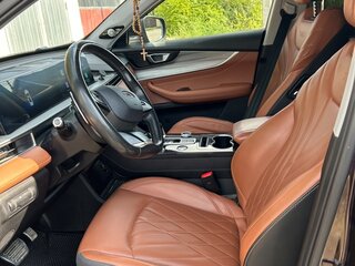 2022 Chery Tiggo 8 Pro Max I, фиолетовый, 2250000 рублей, вид 3