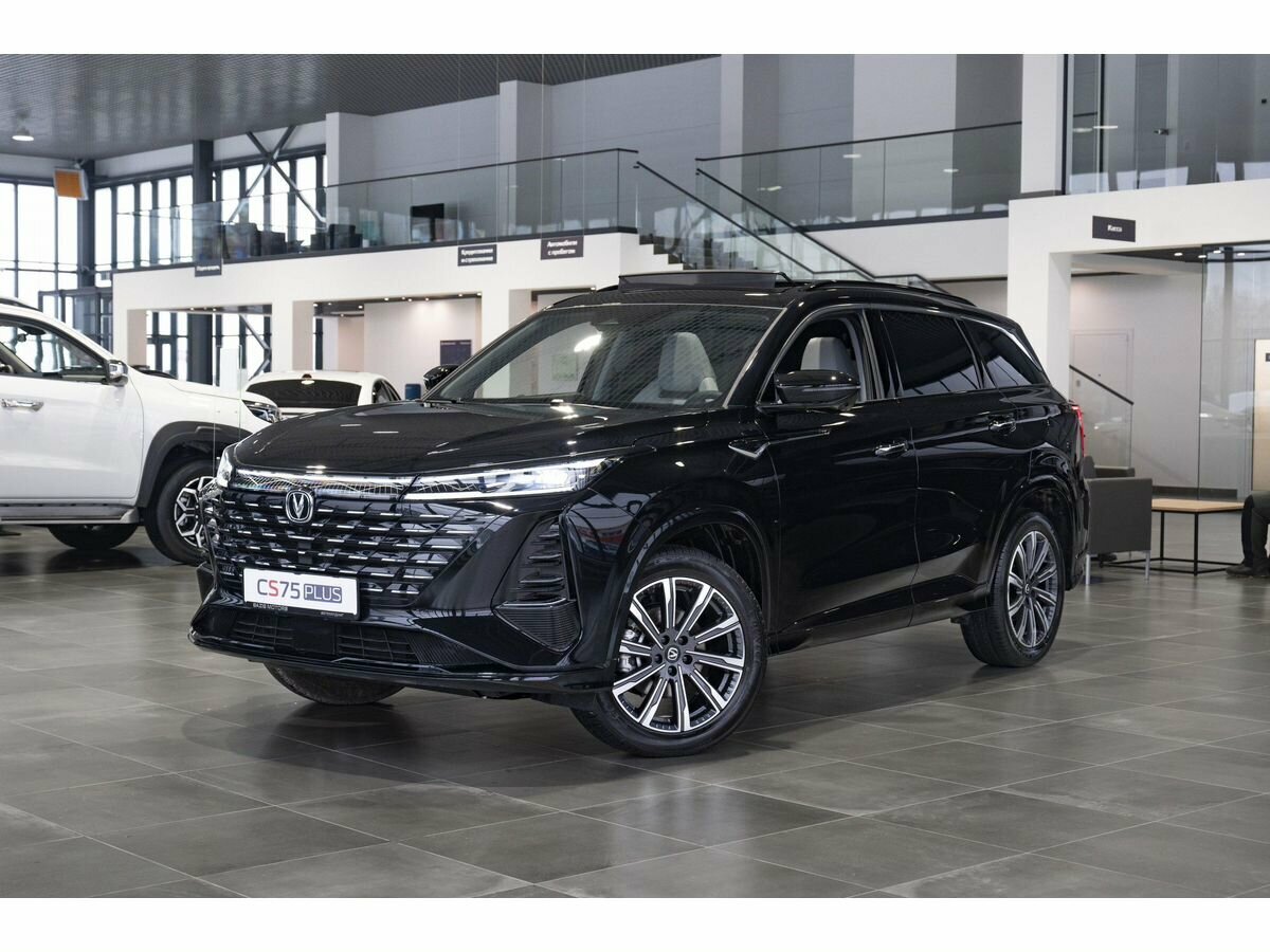 Открыть фотографии: Changan CS75 Plus III