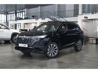 2024 Changan CS75 Plus III, чёрный, 4029900 рублей, вид 1