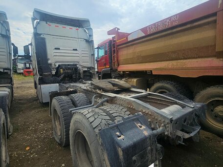 2024 Sinotruk Sitrak C6G, белый, 4701000 рублей, вид 4
