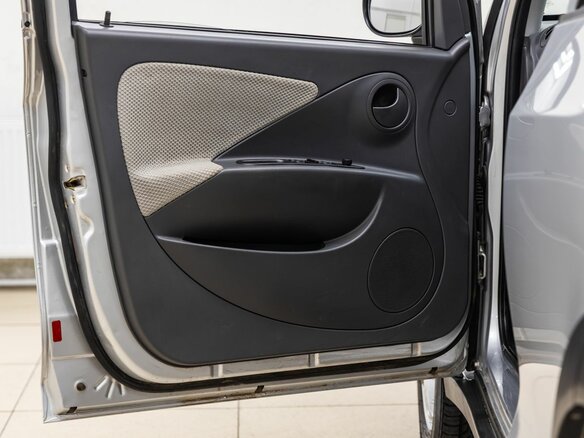 2014 Chery IndiS (S18D) I, серебристый - вид 23