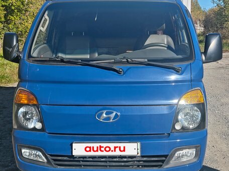 2014 Hyundai Porter II, синий, 1500000 рублей, вид 1