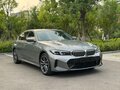 2023 BMW 3 серии Long 320Li VII (G2x) Рестайлинг, серебристый, 3090052 рублей - вид 3